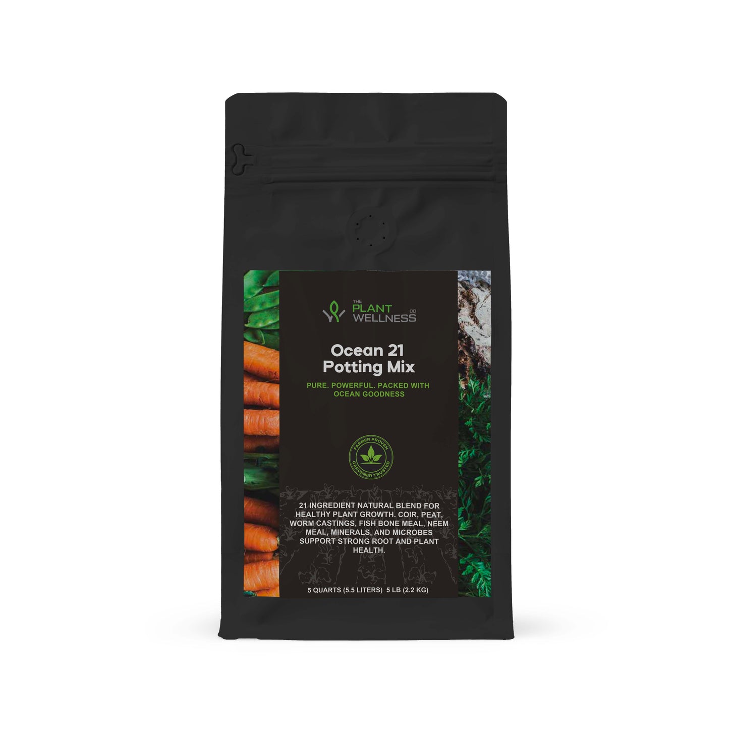 Ocean 21 Potting Mix